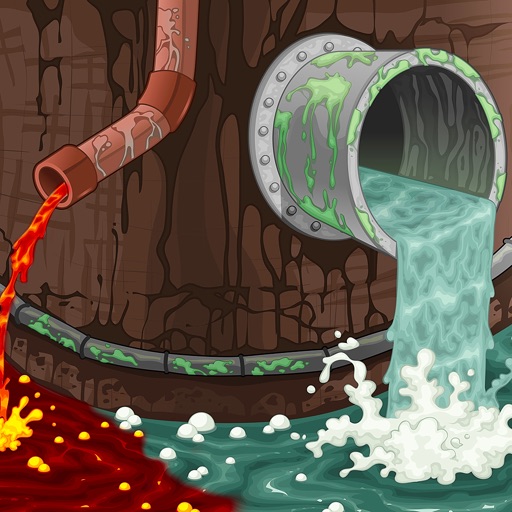 Water Lava