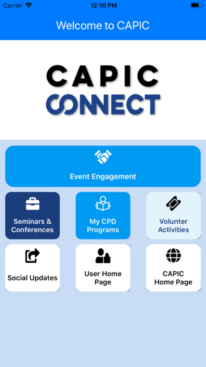 CAPIC Connect(圖1)-速報App