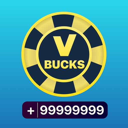 Vbucks Tracker for Fornite Icon