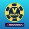Icon Vbucks Tracker for Fornite