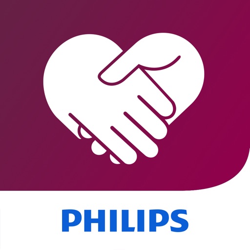 Philips Cares Icon