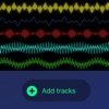 Audio Merger -Join audio files - iPadアプリ