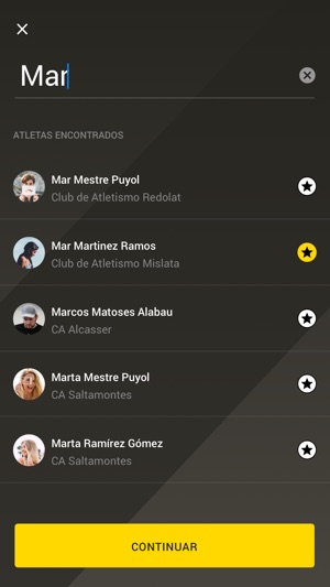 EDP Medio Maratón de Sevilla(圖3)-速報App