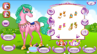 Dress Up Games, The Princess screenshot 4