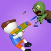 Icon Bullet Zombie 3D