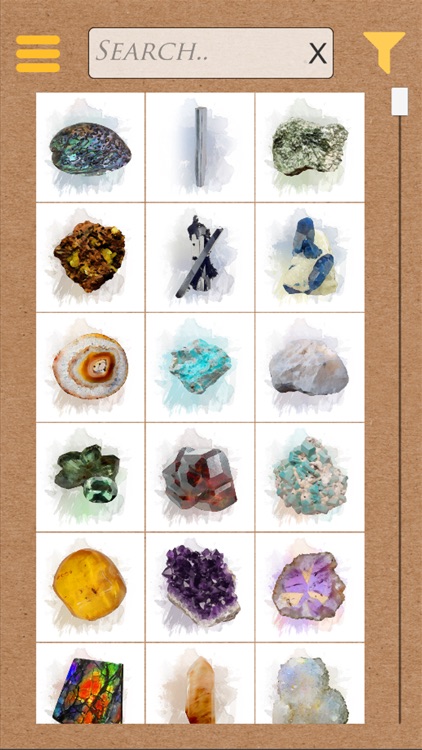 A Guide To Crystals - The CC