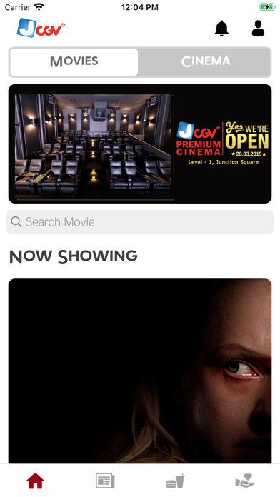 J Cineplex screenshot 2