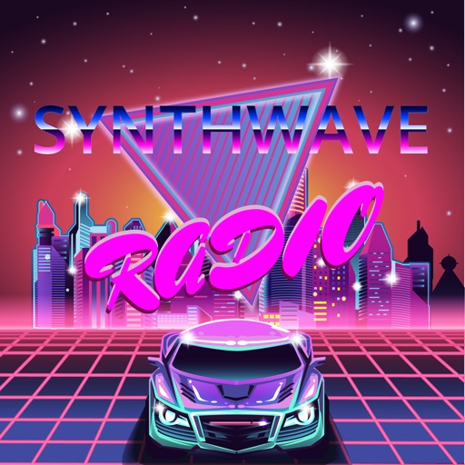 Synthwave Radio