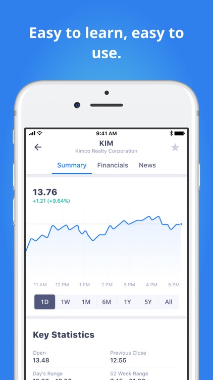 iFinik Investments