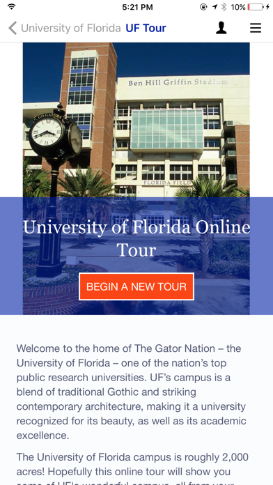 How to cancel & delete University of Florida from iphone & ipad 2