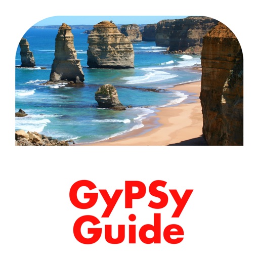 Great Ocean Road GyPSy Guide Icon