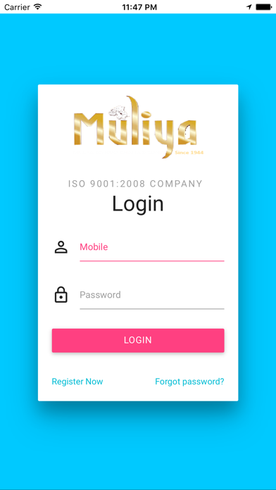 How to cancel & delete Muliya Jewels from iphone & ipad 1