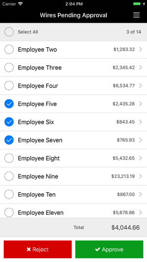 Watermark Treasury Connect