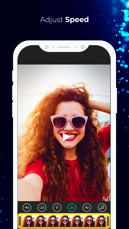 Video Plus - Music Editor Crop screenshot-3