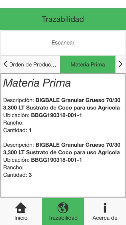 CoirTech Trazabilidad screenshot-4