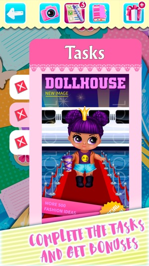 Suprise Dolls: Toys in Eggs(圖5)-速報App