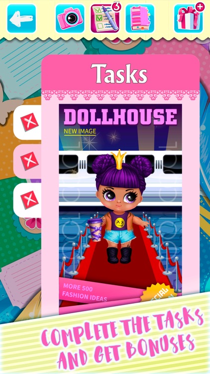 Suprise Dolls: Toys in Eggs screenshot-4