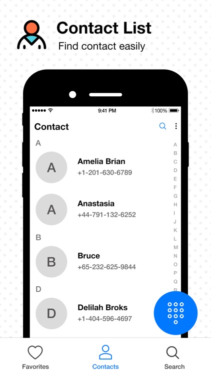 Contacts Optimizer