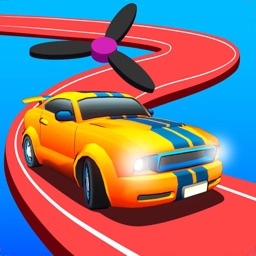 Extreme Car Path Game