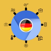 Almanca Kelime Kartları logo