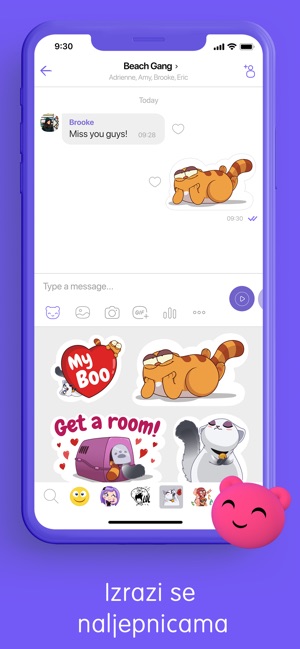 Viber poruka pracenje za Viber poruke