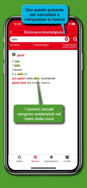 Dizionario Azerbaigiano(圖4)-速報App