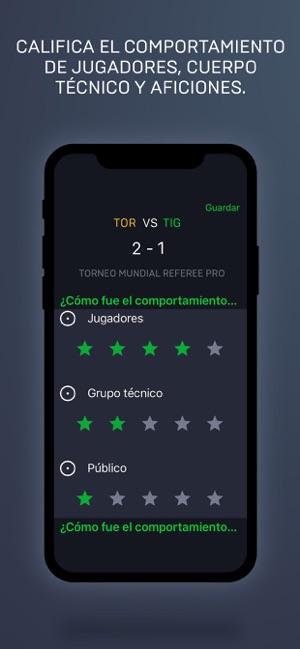 Referee Pro REF!(圖7)-速報App