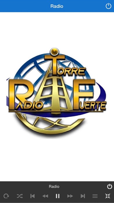 Radio Torre Fuerte VA screenshot 3