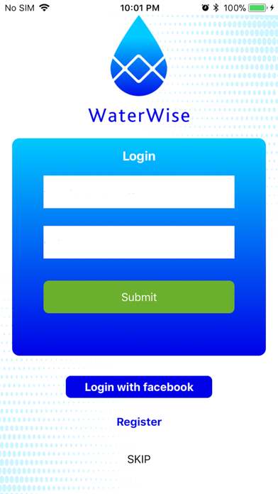 WaterWise-Save Water screenshot 2