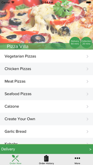 Pizza Villa Thornley(圖2)-速報App