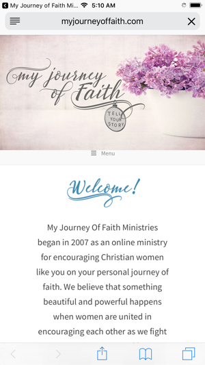 My Journey of Faith Ministries(圖2)-速報App