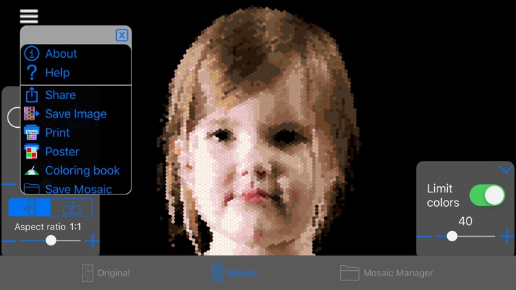 ColorHints Mosaic screenshot-3