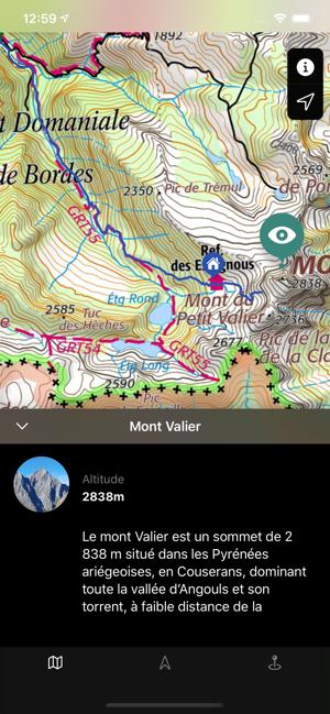 Rando Pyrénées(圖2)-速報App