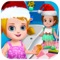 Welcome to "Sweet Baby Girl Cleanup House" your sweet house cleaning Game