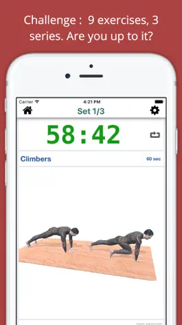 Game screenshot Spartan Workout Build muscle apk
