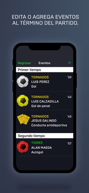 Referee Pro REF!(圖5)-速報App