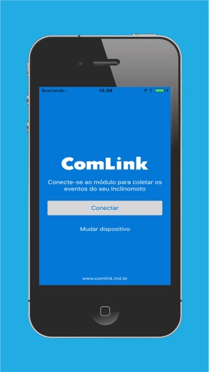 Inclinomoto Comlink