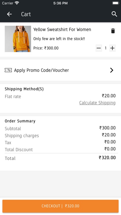 E-Com App for Woocommerce screenshot-5