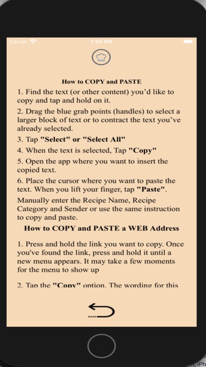 My.Recipes