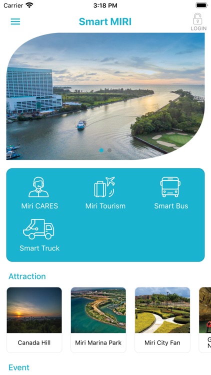 Sarawak Smart City