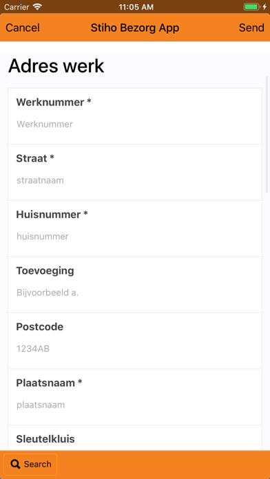 Screenshot #3 pour Slagkracht App