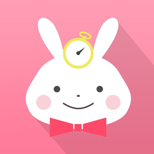 かわいいうさぎタイマー By 8bit Co Ltd かわいいうさぎタイマー By 8bit Co Ltd