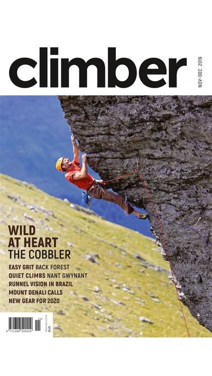 Climber UK Magazine screenshot-6