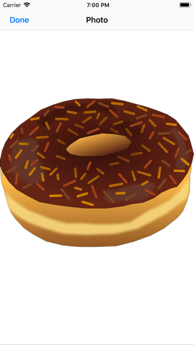 Lotsa Donut Stickers screenshot 3