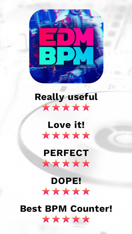 edm bpm ϟ bpm counter screenshot-6
