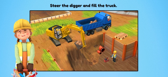 Little Builders for Kids(圖4)-速報App