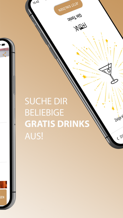 How to cancel & delete FRYNX – Gratis Drinks in Wien from iphone & ipad 4