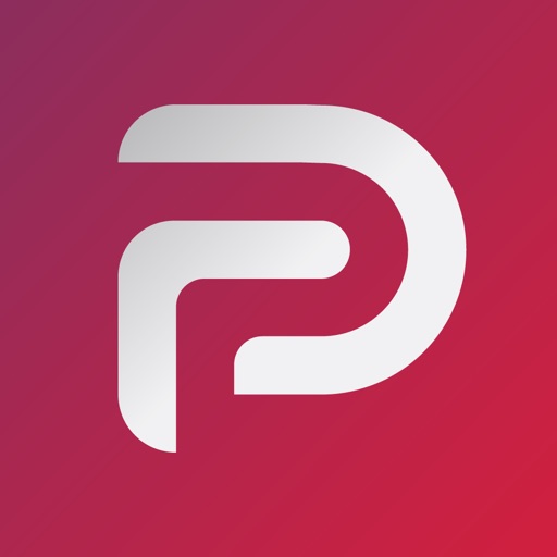 Parler free software for iPhone and iPad