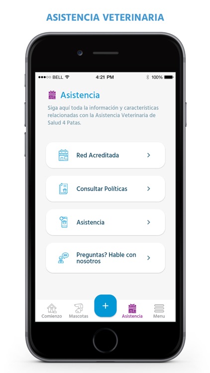Salud 4 Patas screenshot-5