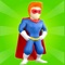 3D Super Hero simulation game